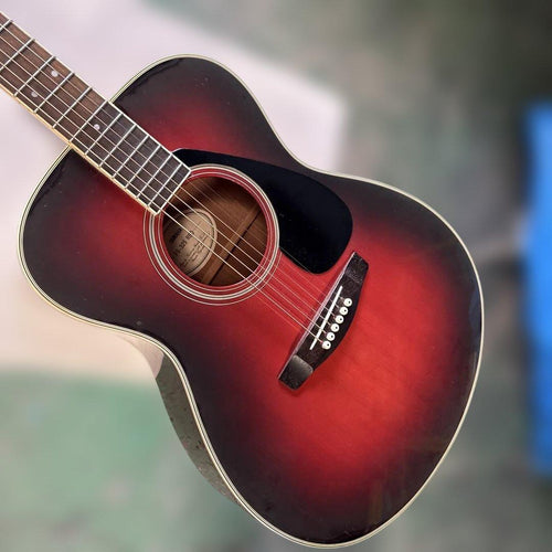 Yamaha Acoustic Guitars Fs 325 Rbd