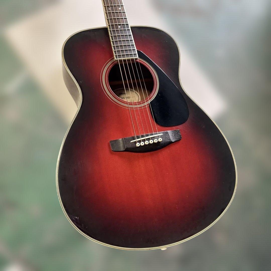 Yamaha Acoustic Guitars Fs 325 Rbd