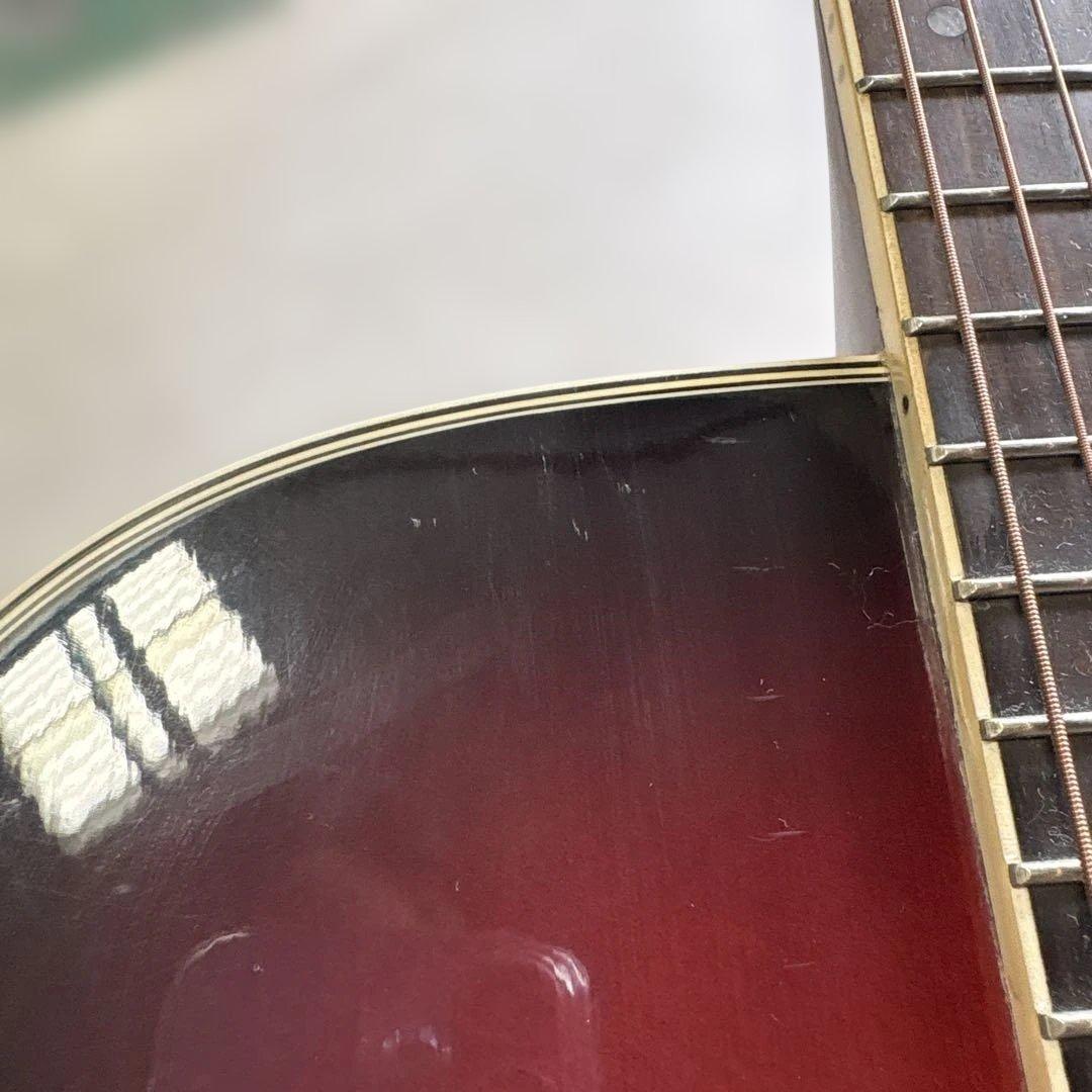 Yamaha Acoustic Guitars Fs 325 Rbd