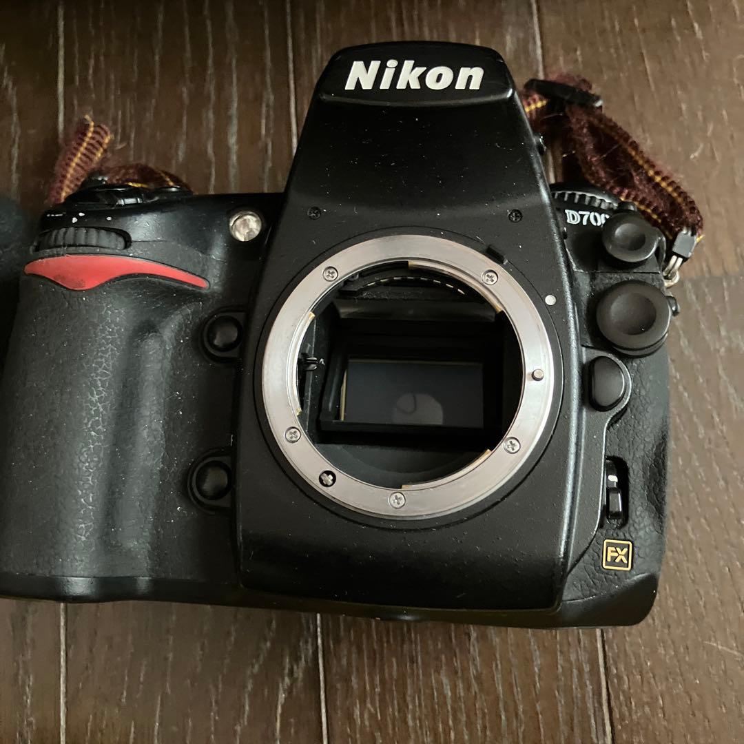 Nikon Digital Slr D700