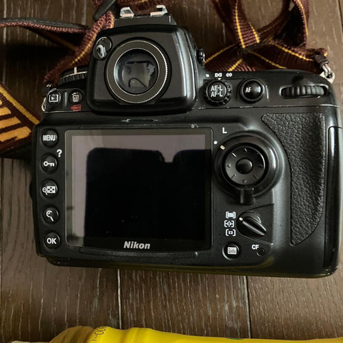 Nikon Digital Slr D700