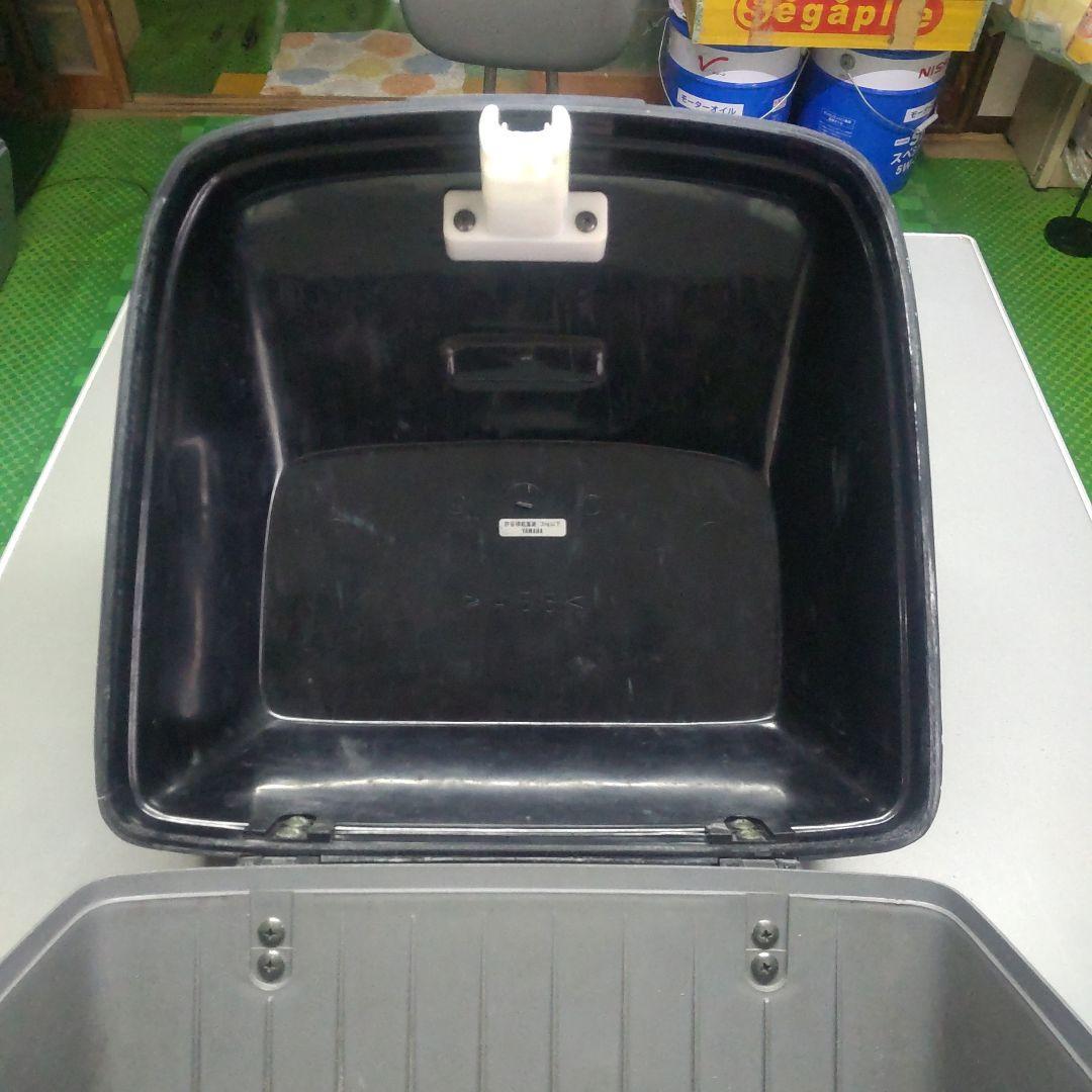 Yamaha Top Cases