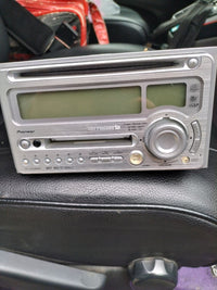 Pioneer Cd, Md Cassette Decks Fh-P005Md