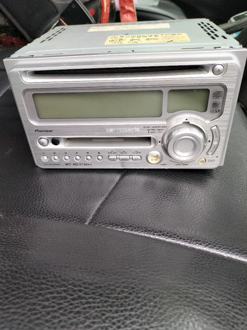 Pioneer Cd, Md Cassette Decks Fh-P005Md