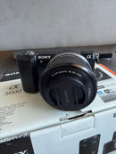 Sony Mirrorless Interchangeable Lens Cameras 5000 2
