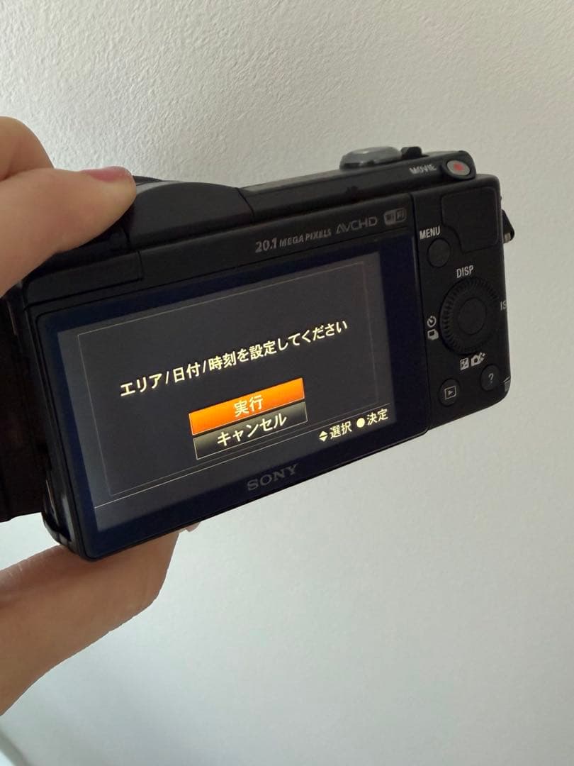 Sony Mirrorless Interchangeable Lens Cameras 5000 2