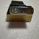 Zippo Lighters Yamaha Blue Tuning Fork 2002