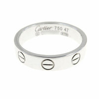 Cartier Ring #47( 7 A