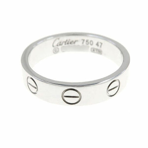 Cartier Ring #47( 7 A