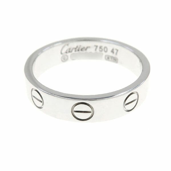 Cartier Ring #47( 7 A