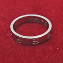 Cartier Ring #47( 7 A