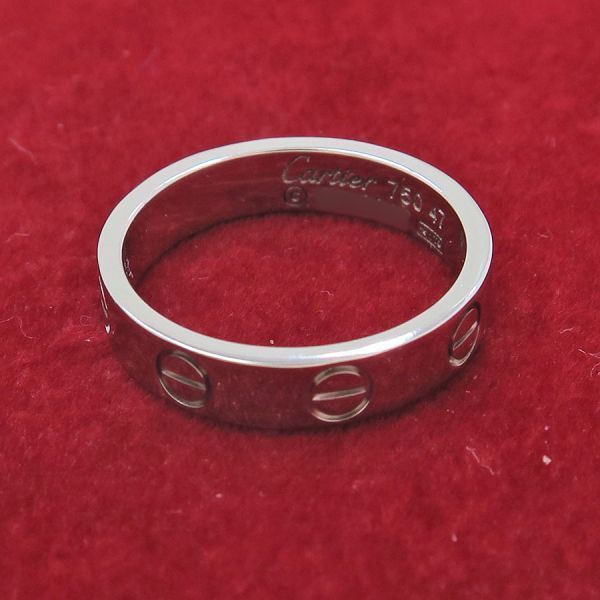 Cartier Ring #47( 7 A