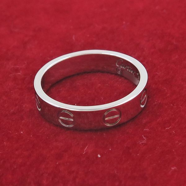 Cartier Ring #47( 7 A