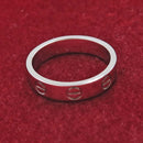 Cartier Ring #47( 7 A