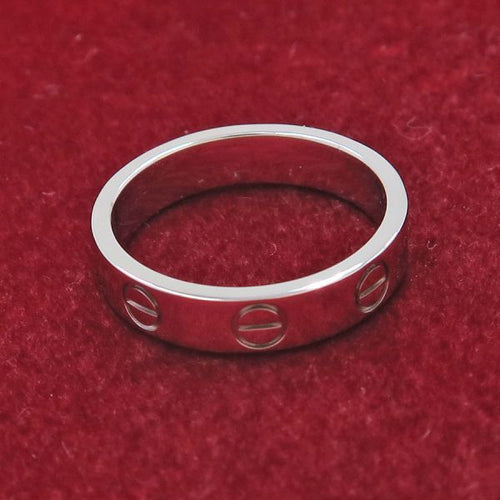 Cartier Ring #47( 7 A