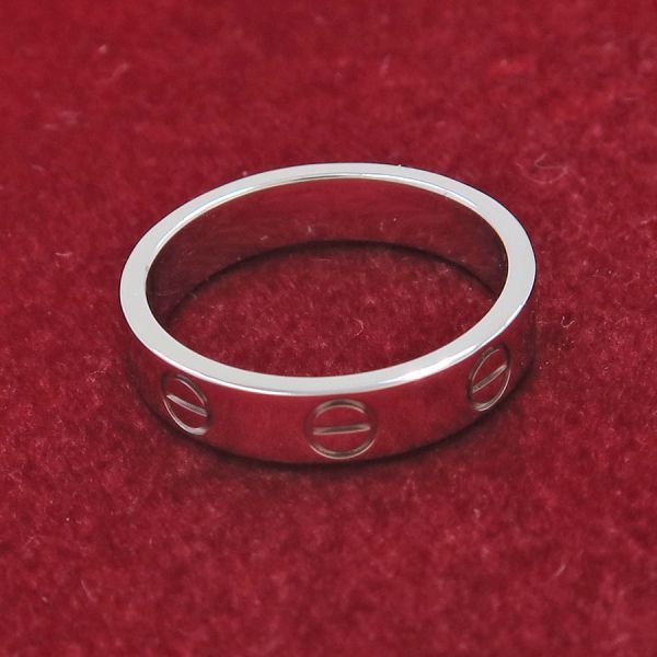 Cartier Ring #47( 7 A