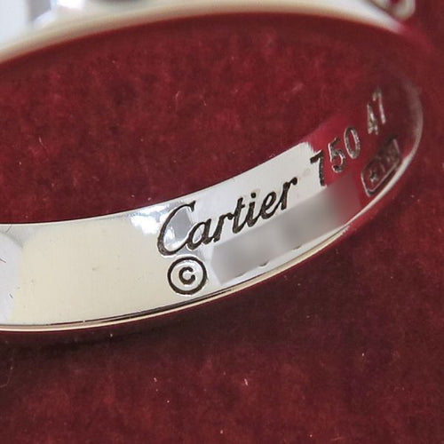 Cartier Ring #47( 7 A