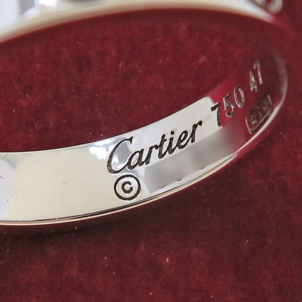 Cartier Ring #47( 7 A