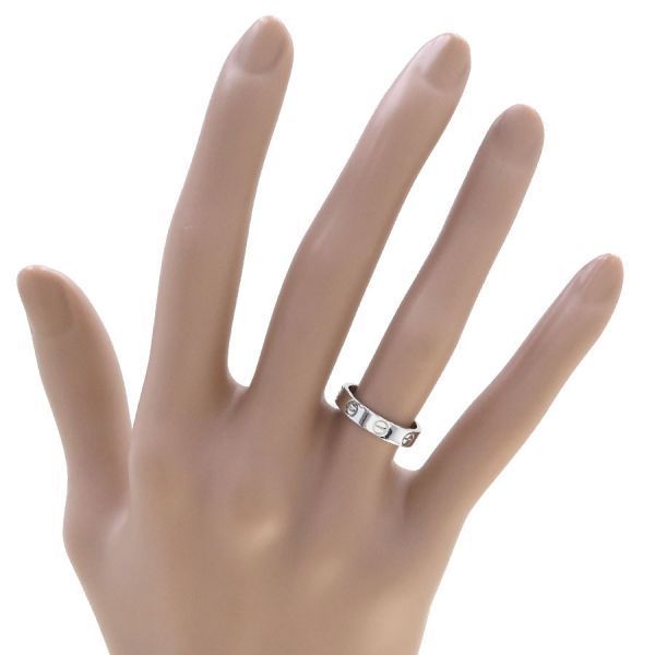 Cartier Ring #47( 7 A