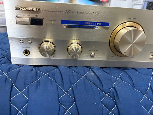 Pioneer Premium Amplifier A-D5A 150W