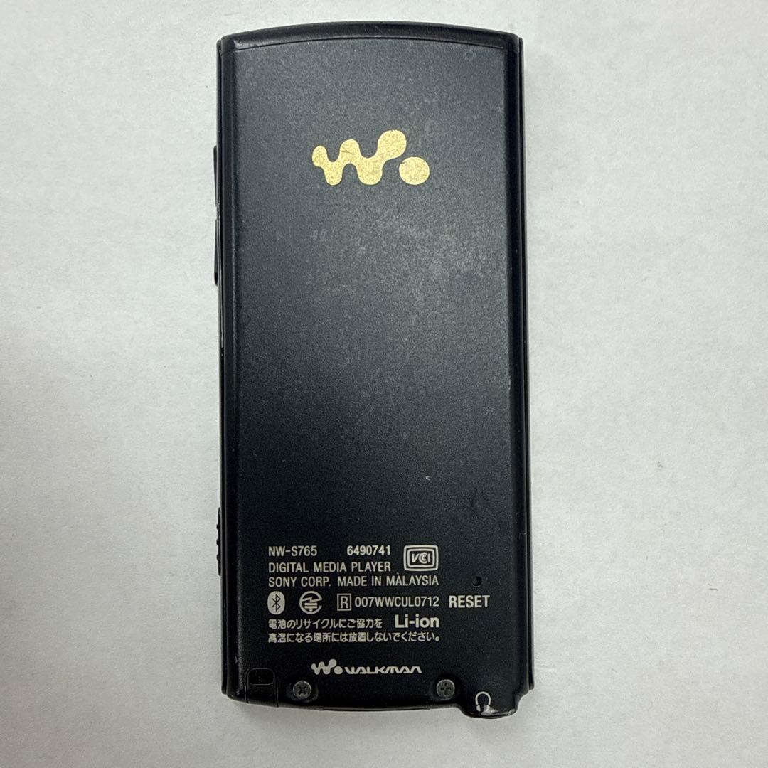 Sony Digital Audio Players Nw-S765 16Gb 22