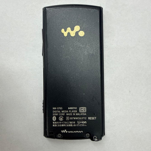 Sony Digital Audio Players Nw-S765 16Gb 22