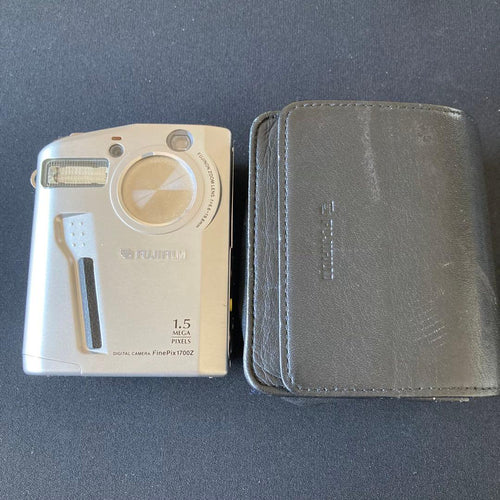 Fujifilm Compact Digital Cameras Finepix 1700Z Ccd