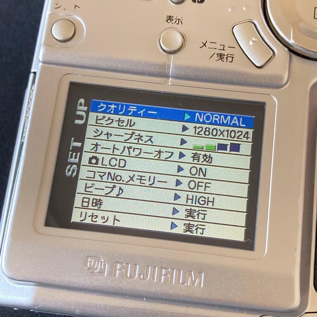 Fujifilm Compact Digital Cameras Finepix 1700Z Ccd