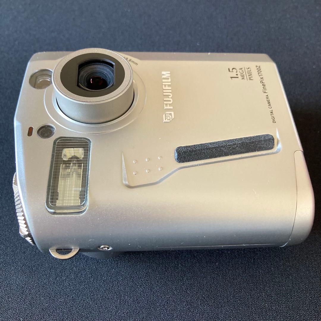 Fujifilm Compact Digital Cameras Finepix 1700Z Ccd
