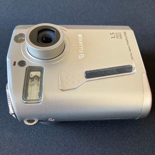 Fujifilm Compact Digital Cameras Finepix 1700Z Ccd