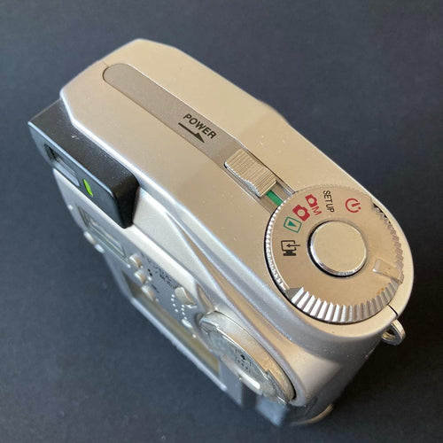 Fujifilm Compact Digital Cameras Finepix 1700Z Ccd