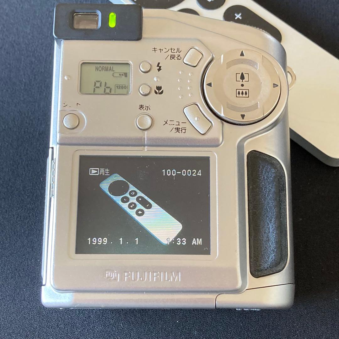 Fujifilm Compact Digital Cameras Finepix 1700Z Ccd