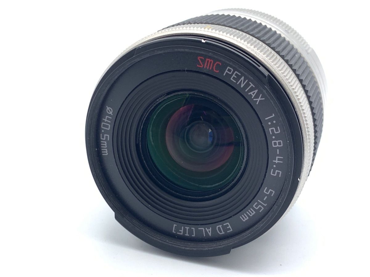 Lens (Zoom) Q 5-15Mm F2.8-4.5 02 Standard
