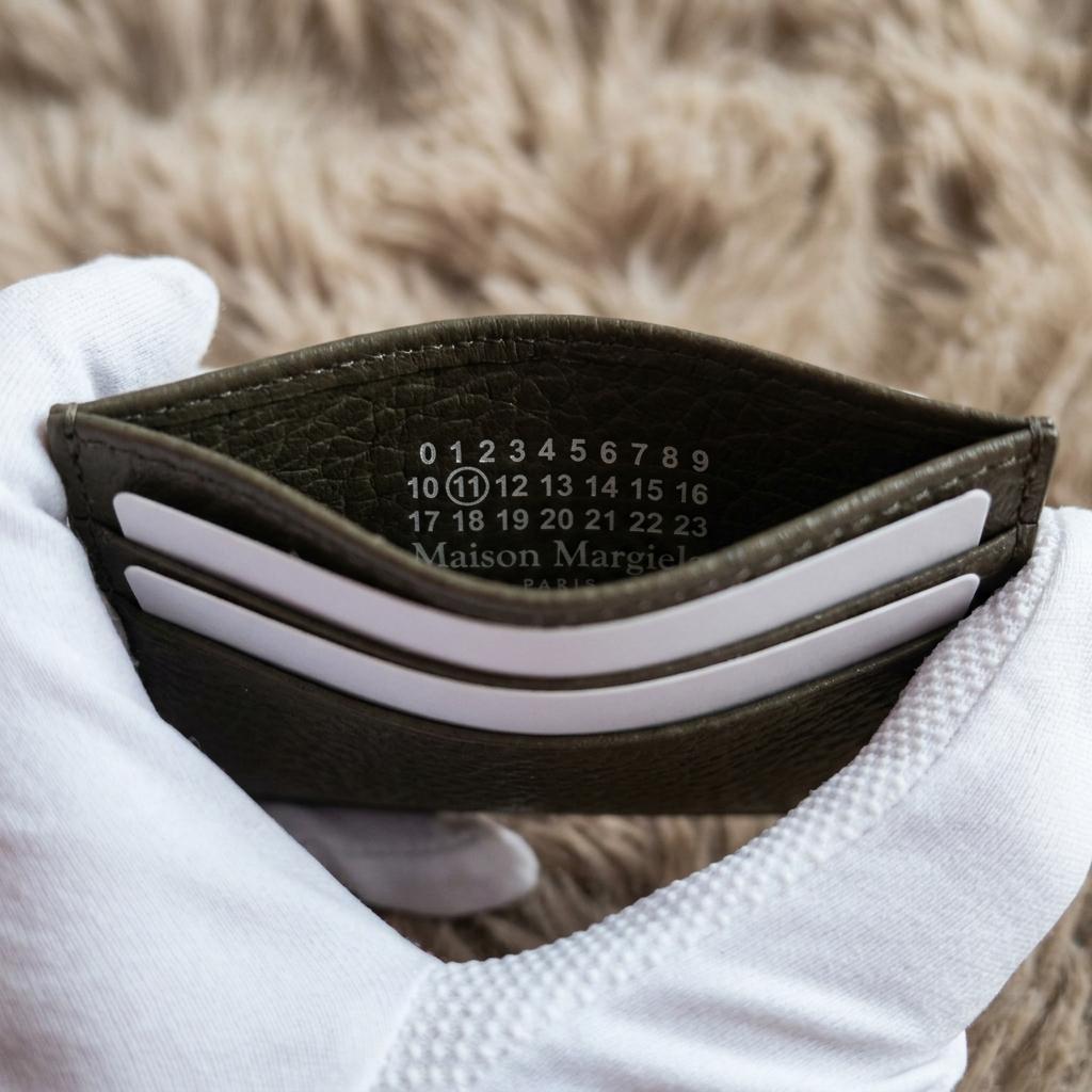 Maison Margiela Card Cases