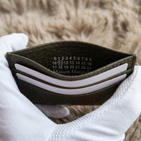 Maison Margiela Card Cases