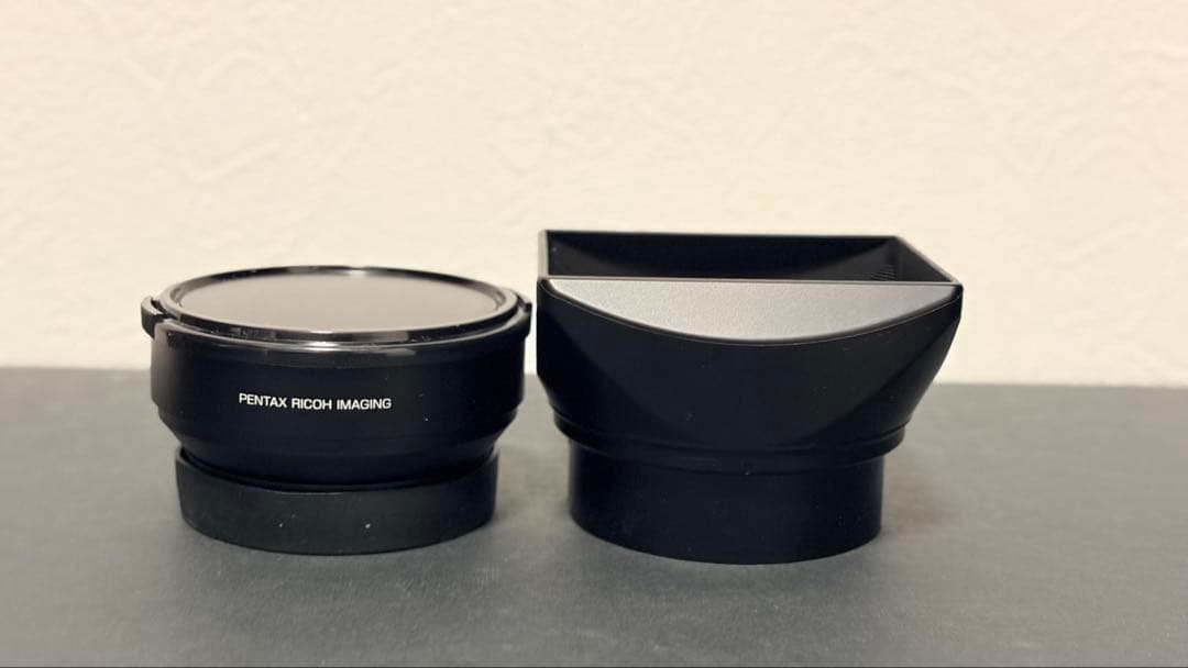 Ricoh Conversion Converter Lenses Gw-3 Gh-3
