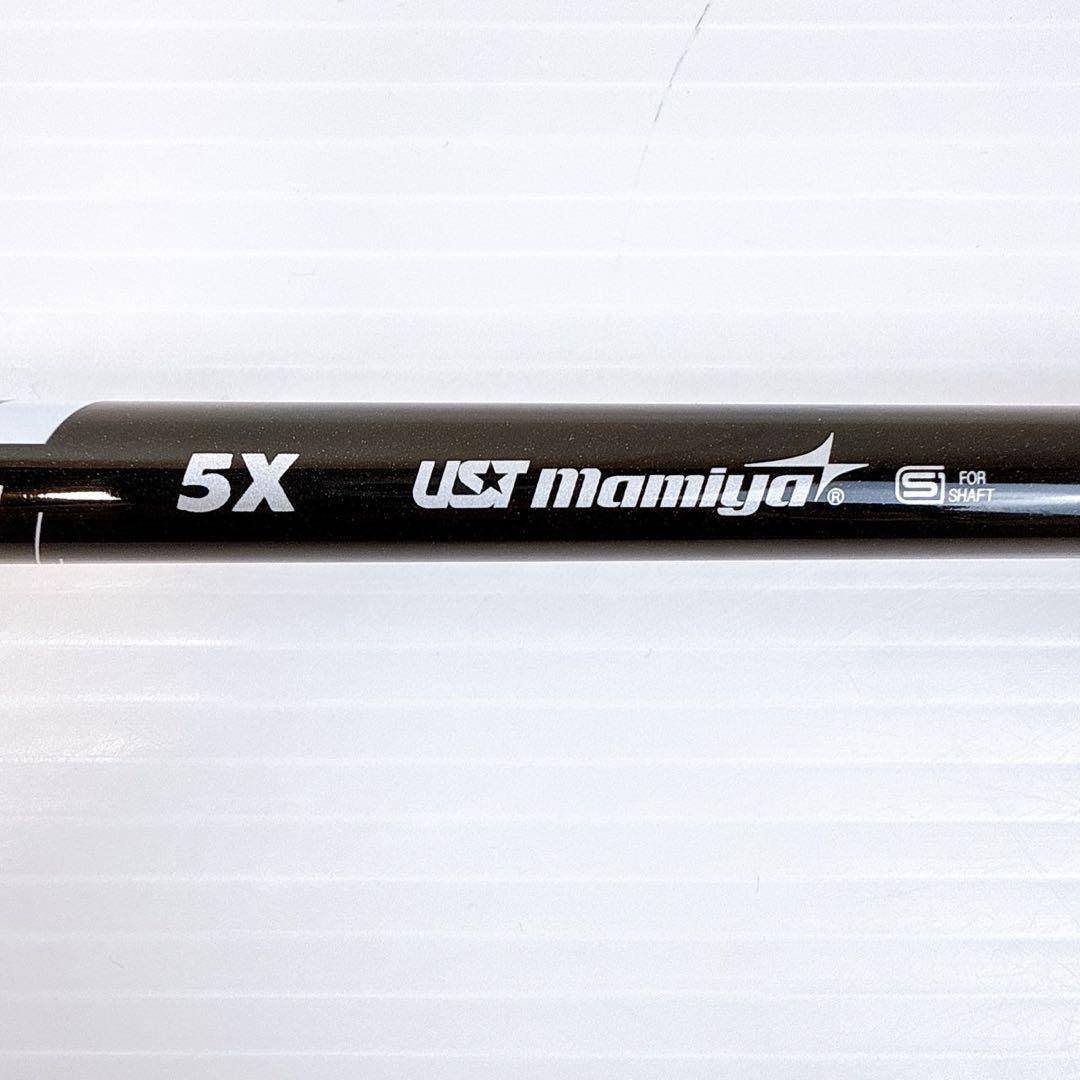 Ust Mamiya Shafts Rx 5X