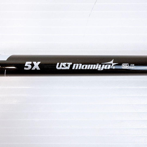 Ust Mamiya Shafts Rx 5X