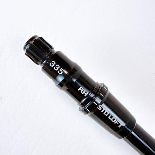 Ust Mamiya Shafts Rx 5X