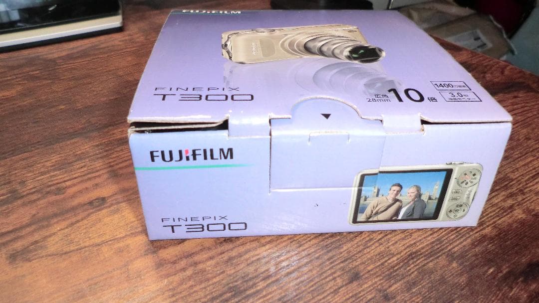 Fujifilm Compact Digital Cameras Fuji Finepixt300