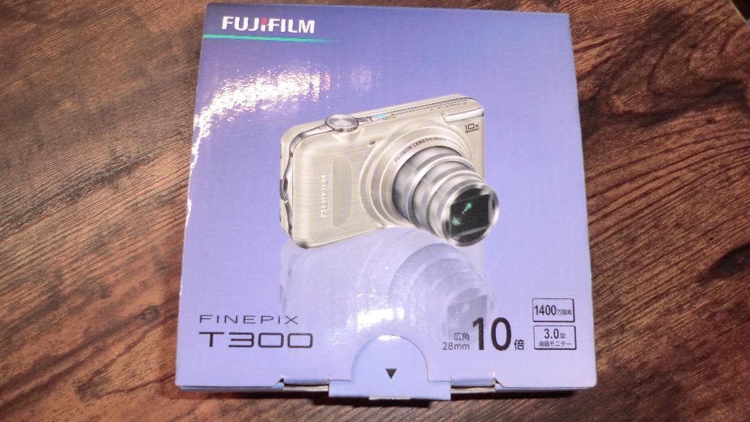 Fujifilm Compact Digital Cameras Fuji Finepixt300