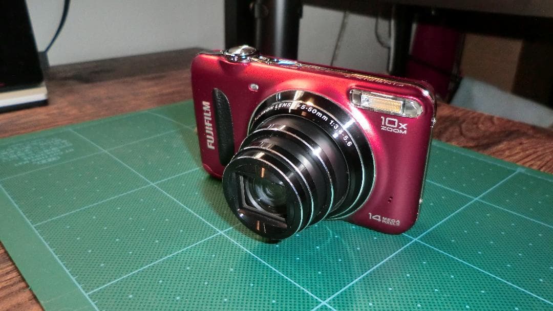 Fujifilm Compact Digital Cameras Fuji Finepixt300
