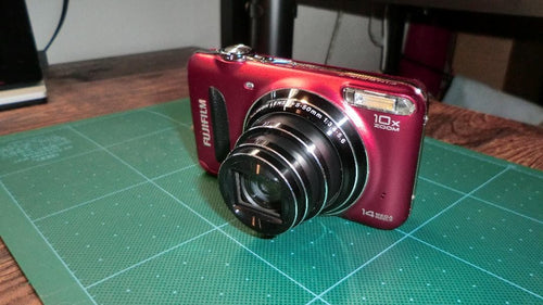 Fujifilm Compact Digital Cameras Fuji Finepixt300