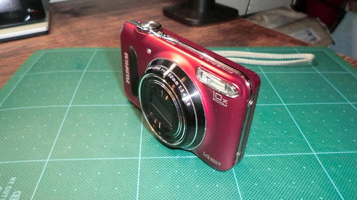 Fujifilm Compact Digital Cameras Fuji Finepixt300
