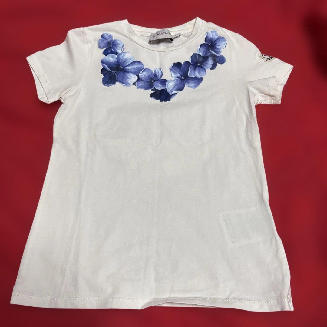 Moncler T-Shirts T 8Anni/130Cm