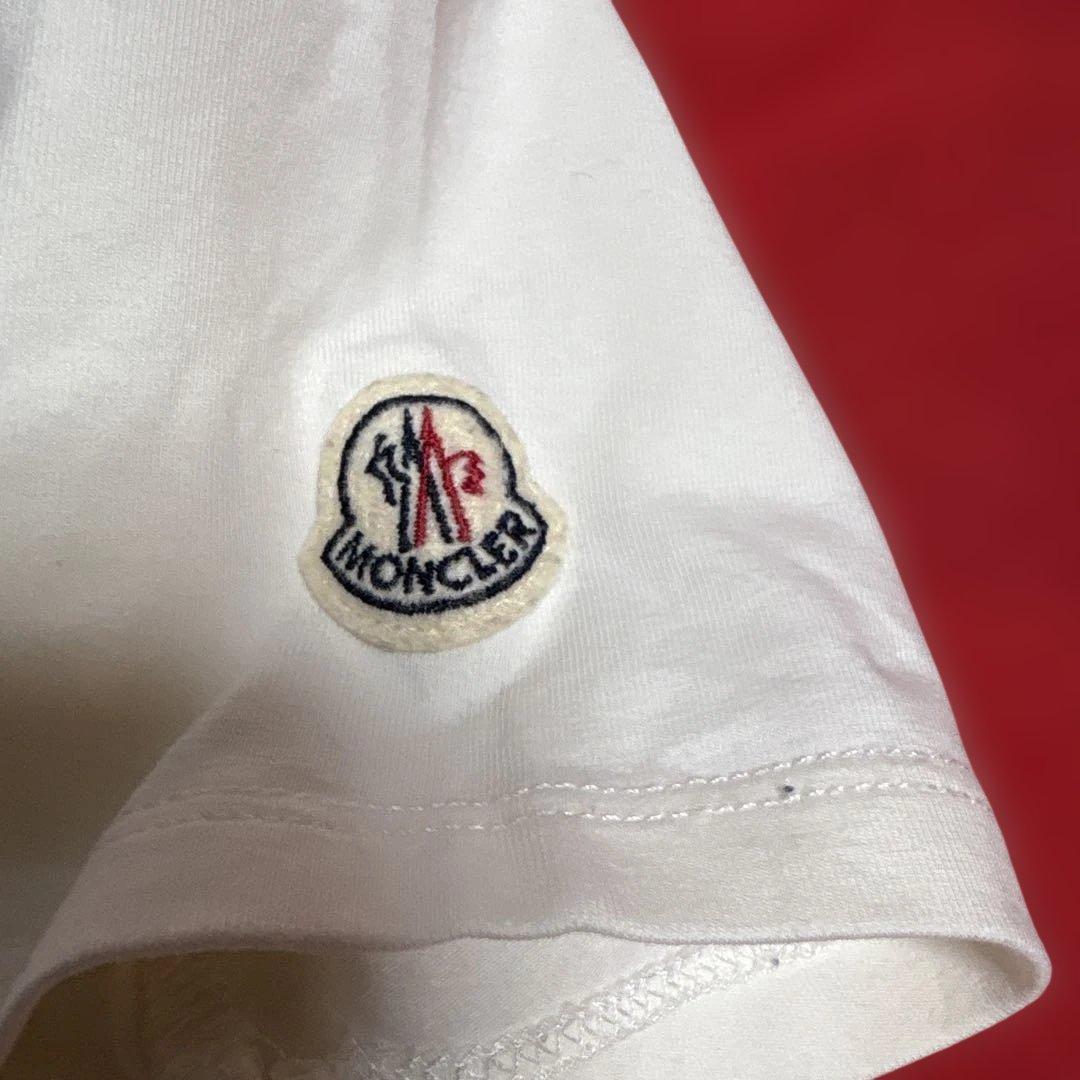 Moncler T-Shirts T 8Anni/130Cm