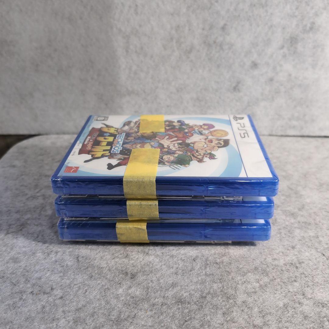 Playstation5 Games (Physical) 3 Ps5
