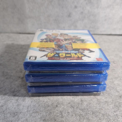 Playstation5 Games (Physical) 3 Ps5