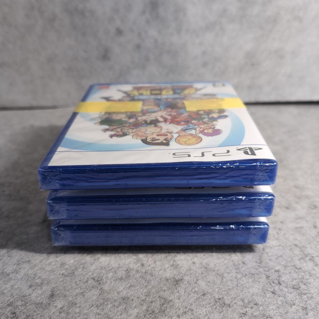 Playstation5 Games (Physical) 3 Ps5
