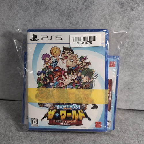 Playstation5 Games (Physical) 3 Ps5